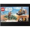 Image 1 : SEALED LEGO BOX STAR WARS 75228