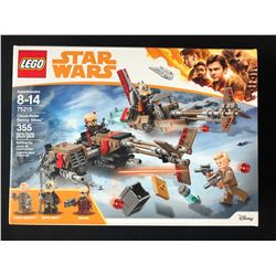 SEALED LEGO BOX STAR WARS 75215