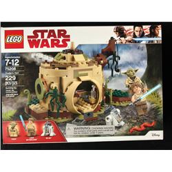 SEALED LEGO BOX STAR WARS 75208