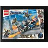 Image 1 : SEALED LEGO BOX MARVEL AVENGERS 76123