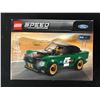 Image 1 : SEALED LEGO BOX SPEED CHAMPIONS FORD 75884