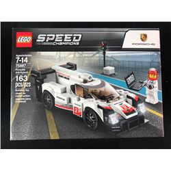 SEALED LEGO SPEED CHAMPIONS PORSCHE 75887
