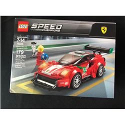 SEALED LEGO BOX SPEED CHAMPIONS FERRARI 75886