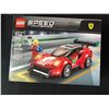 Image 1 : SEALED LEGO BOX SPEED CHAMPIONS FERRARI 75886