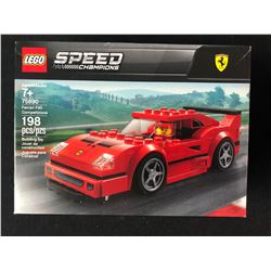 SEALED LEGO BOX SPEED CHAMPIONS FERRARI 75890
