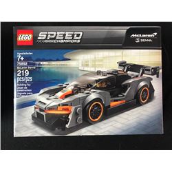 SEALED LEGO BOX SPEED CHAMPIONS MCLAREN 75892