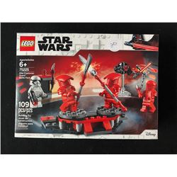 SEALED LEGO BOX STAR WARS 75225