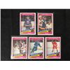 Image 1 : 1984-85 O-Pee-Chee Record Breaker Hockey Card Lot