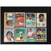 Image 1 : VINTAGE BASEBALL CARD LOT (SOME ROOKIES...)
