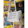 Image 2 : 1983 TOPPS "DRAKES" HOF BASEBALL CARD LOT
