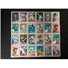 Image 1 : 1988 TOPPS HOF BASEBALL CARD LOT (24 CARDS)