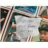 Image 2 : 1988 TOPPS HOF BASEBALL CARD LOT (24 CARDS)
