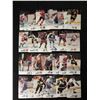 Image 1 : ESSO NHL ALL-STAR COLLECTION STICKERS LOT