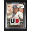 Image 1 : Johnny Damon 2010 Upper Deck UD Game Jersey Card