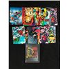 Image 1 : COMIC HERO CARD LOT