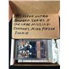 Image 1 : 1993 FLEER ULTRA BASEBALL SERIES ONE SET (MISSING ONE CARD) **INCLUDES PIAZZA ROOKIE**