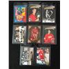 Image 1 : GORDIE HOWE HOCKEY CARD LOT
