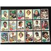 Image 1 : 1976 TOPPS FOOTBALL CARD LOT