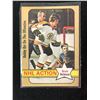 Image 1 : 1972-73 O-Pee-Chee #58 Bobby Orr On The Offensive