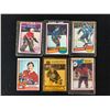 Image 1 : VINTAGE HOCKEY CARD LOT