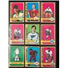 Image 1 : 1972-73 O-PEE-CHEE HOCKEY CARD LOT