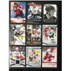 Image 1 : HOCKEY ROOKIES/ YOUNG GUNS CARD LOT