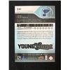 Image 2 : 2014-15 UPPER DECK JORI LEHTERA #241 Young Guns