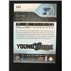 Image 2 : 2014-15 UPPER DECK TY RATTIE YOUNG GUNS (#242)
