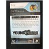 Image 2 : UPPER DECK 2014-2015 TREVOR VAN RIEMSDYK YOUNG GUNS CARD #215