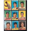 Image 1 : 1958 TOPPS BASEBALL CARD LOT
