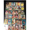 Image 1 : VINTAGE BASEBALL CARD LOT