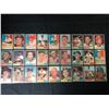 Image 1 : VINTAGE BASEBALL CARD LOT