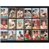 Image 1 : VINTAGE BASEBALL CARD LOT