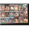 Image 1 : VINTAGE BASEBALL CARD LOT