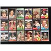 Image 1 : VINTAGE BASEBALL CARD LOT
