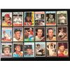Image 1 : VINTAGE BASEBALL CARD LOT