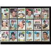 Image 1 : VINTAGE BASEBALL CARD LOT