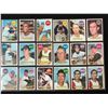 Image 1 : VINTAGE BASEBALL CARD LOT
