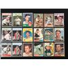 Image 1 : VINTAGE BASEBALL CARD LOT
