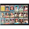 Image 1 : VINTAGE BASEBALL CARD LOT