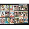Image 1 : VINTAGE BASEBALL CARD LOT