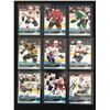 Image 1 : YOUNG GUNS HOCKEY CARD LOT