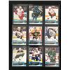 Image 1 : YOUNG GUNS HOCKEY CARD LOT