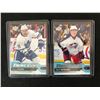 Image 1 : YOUNG GUNS HOCKEY CARD LOT (HYMAN/ WERENSKI)