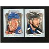 Image 1 : UD PORTRAITS HOCKEY CARD LOT (McDAVID/ KUCHEROV)