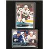 Image 1 : YOUNG GUNS HOCKEY CARD LOT (MEIER/ MATTHEWS & NYLANDER CHECKLIST)