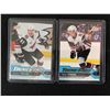 Image 1 : YOUNG GUNS HOCKEY CARD LOT (CROUSE/ STROME)