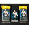 Image 1 : 2018-19 UPPER DECK SERIES TWO HOCKEY CARD PACKS LOT