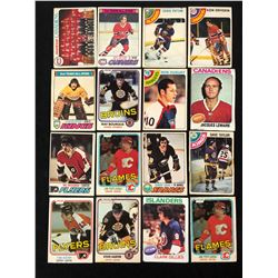 1970-80'S HOCKEY CARD LOT