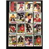 Image 1 : 1970-80'S HOCKEY CARD LOT